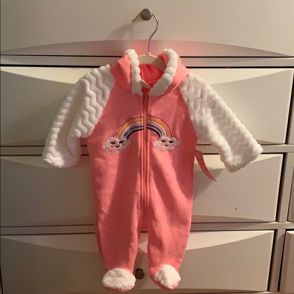Girls overall